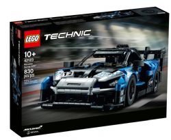 LEGO TECHNIC - MCLAREN SENNA GTR #42123